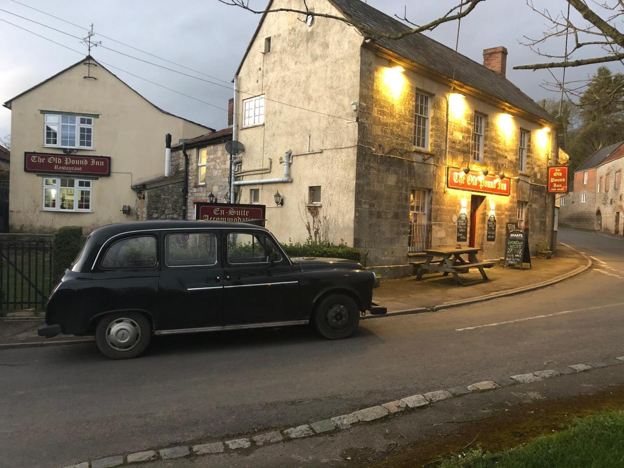 The Old Pound Inn Langport Εξωτερικό φωτογραφία