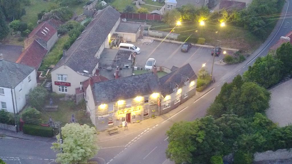 The Old Pound Inn Langport Εξωτερικό φωτογραφία