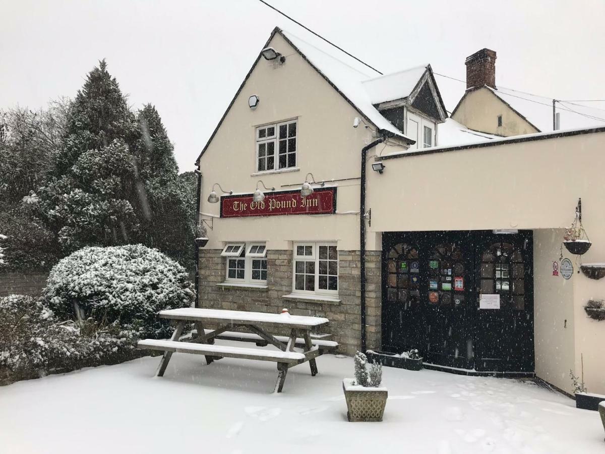 The Old Pound Inn Langport Εξωτερικό φωτογραφία