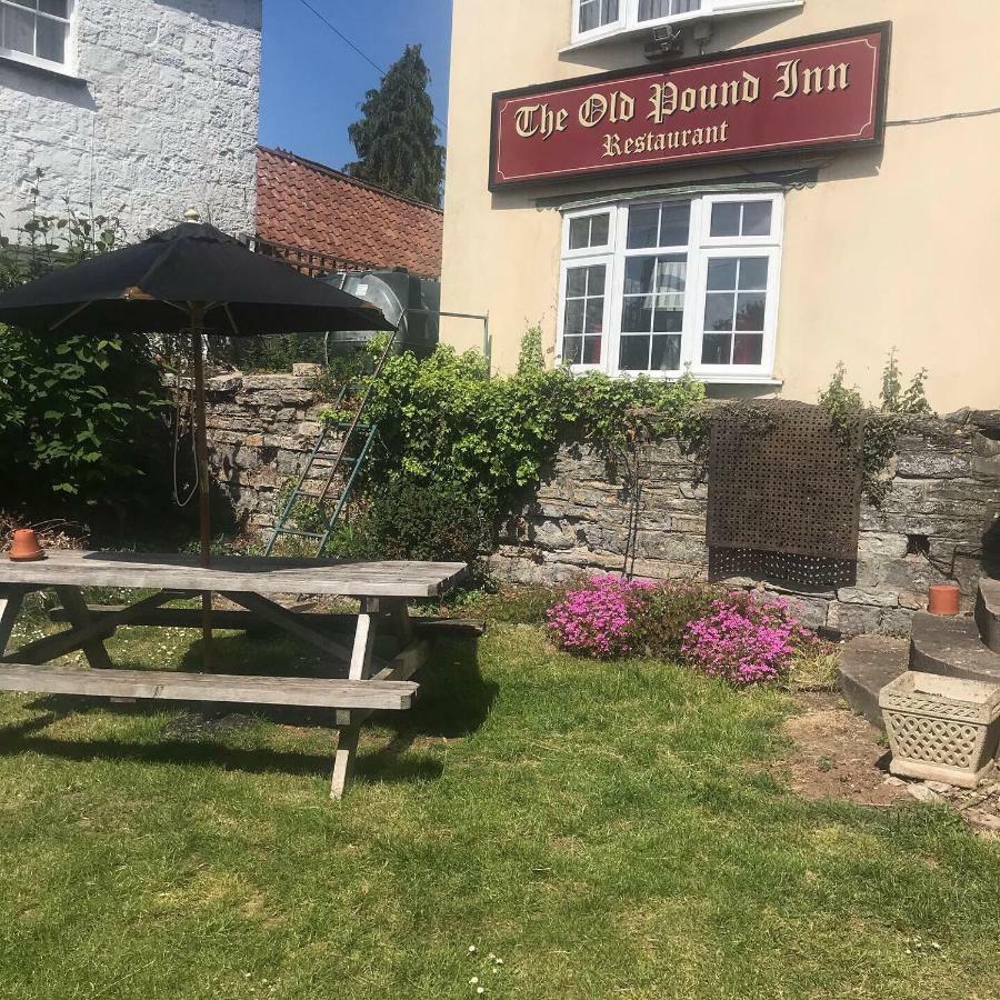 The Old Pound Inn Langport Εξωτερικό φωτογραφία