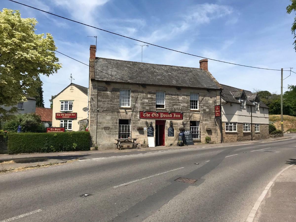 The Old Pound Inn Langport Εξωτερικό φωτογραφία